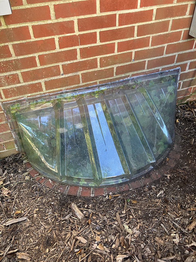 Window well cover pt1
