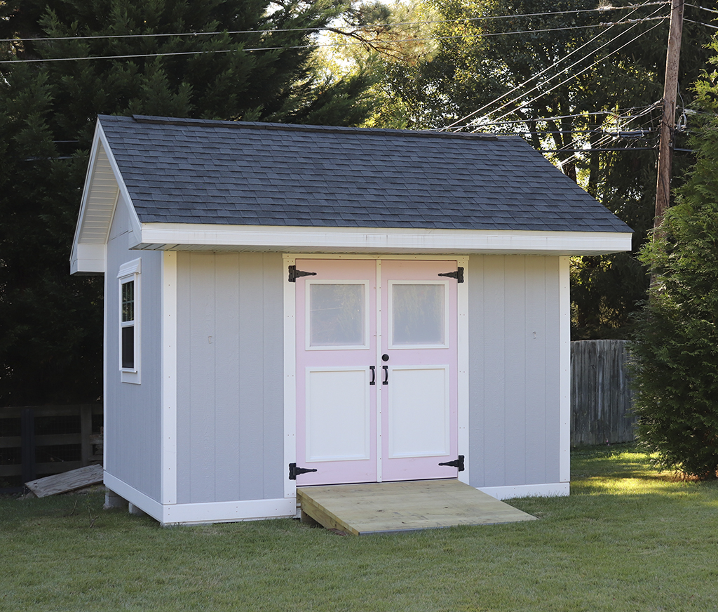 Toolshed