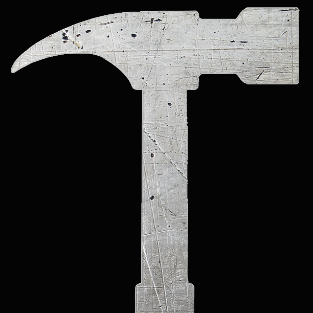 Metal Face Hammer