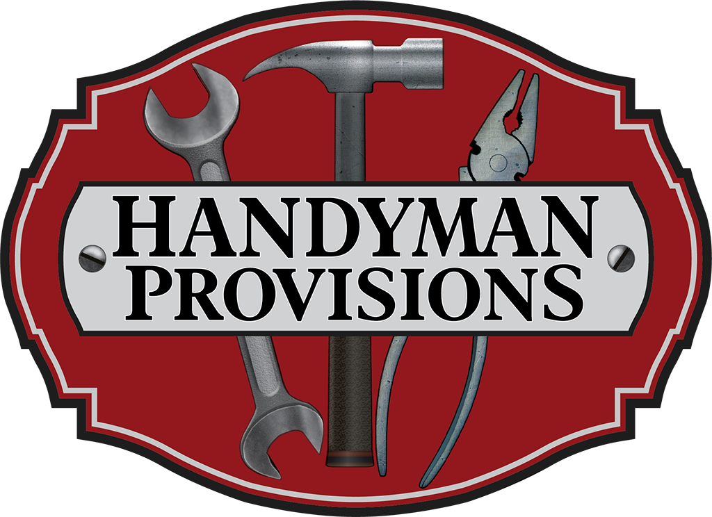 Handyman Provisions Logo Color