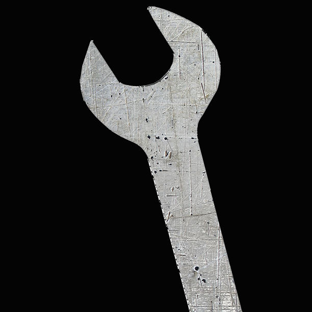 Metal Wrench