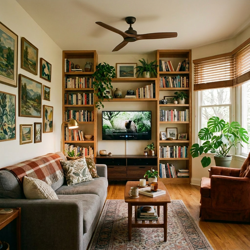 Interior room